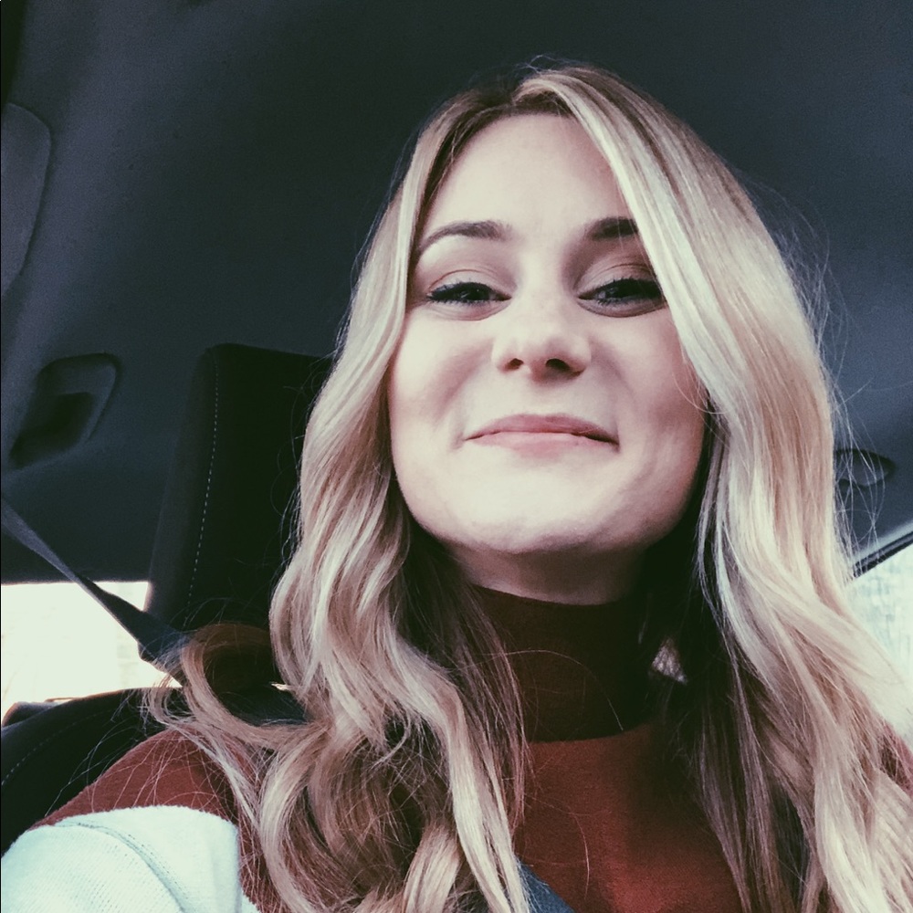 Meet your Posher, Aimee